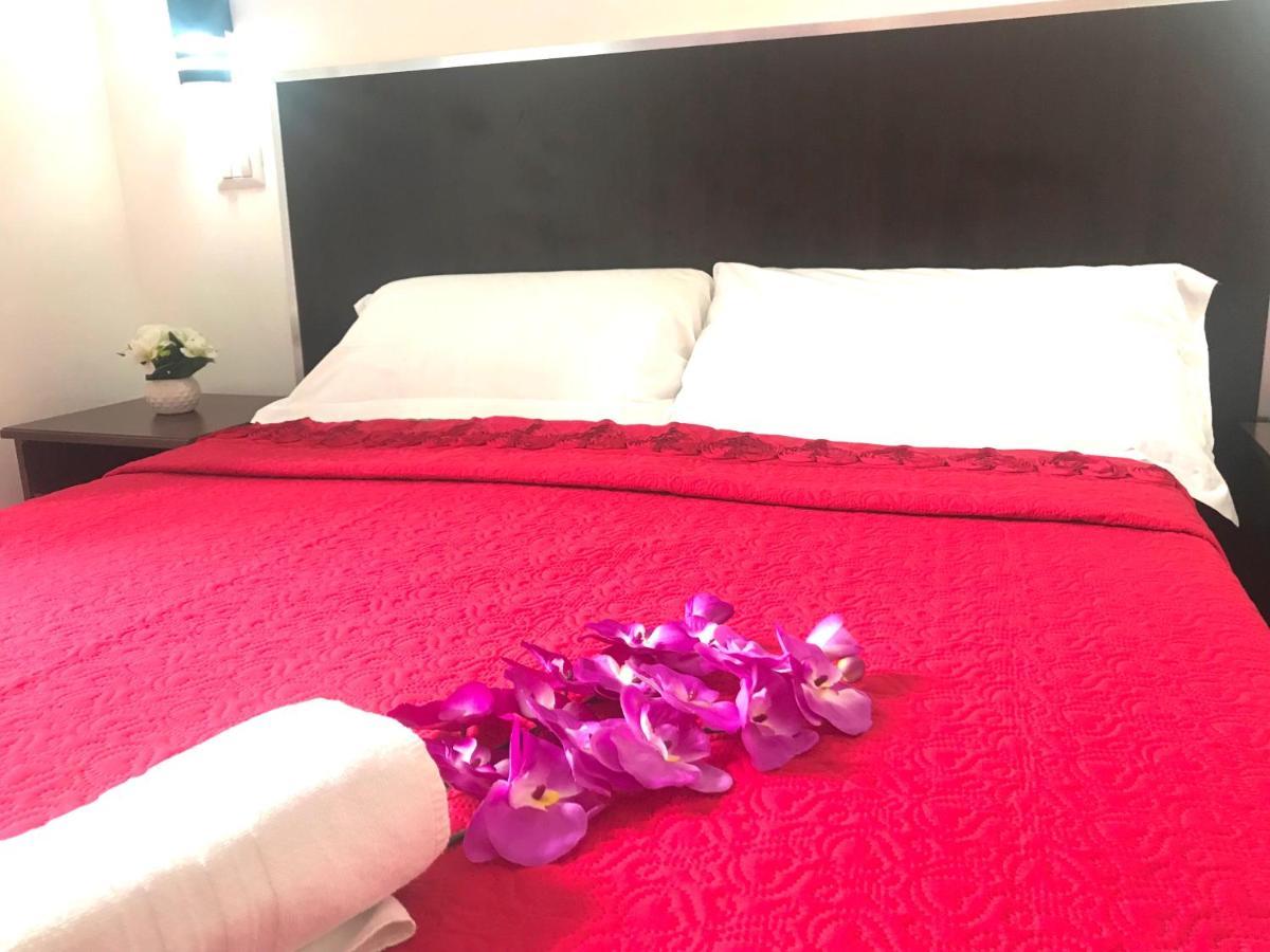 Tune Homes B&B Rom Eksteriør billede