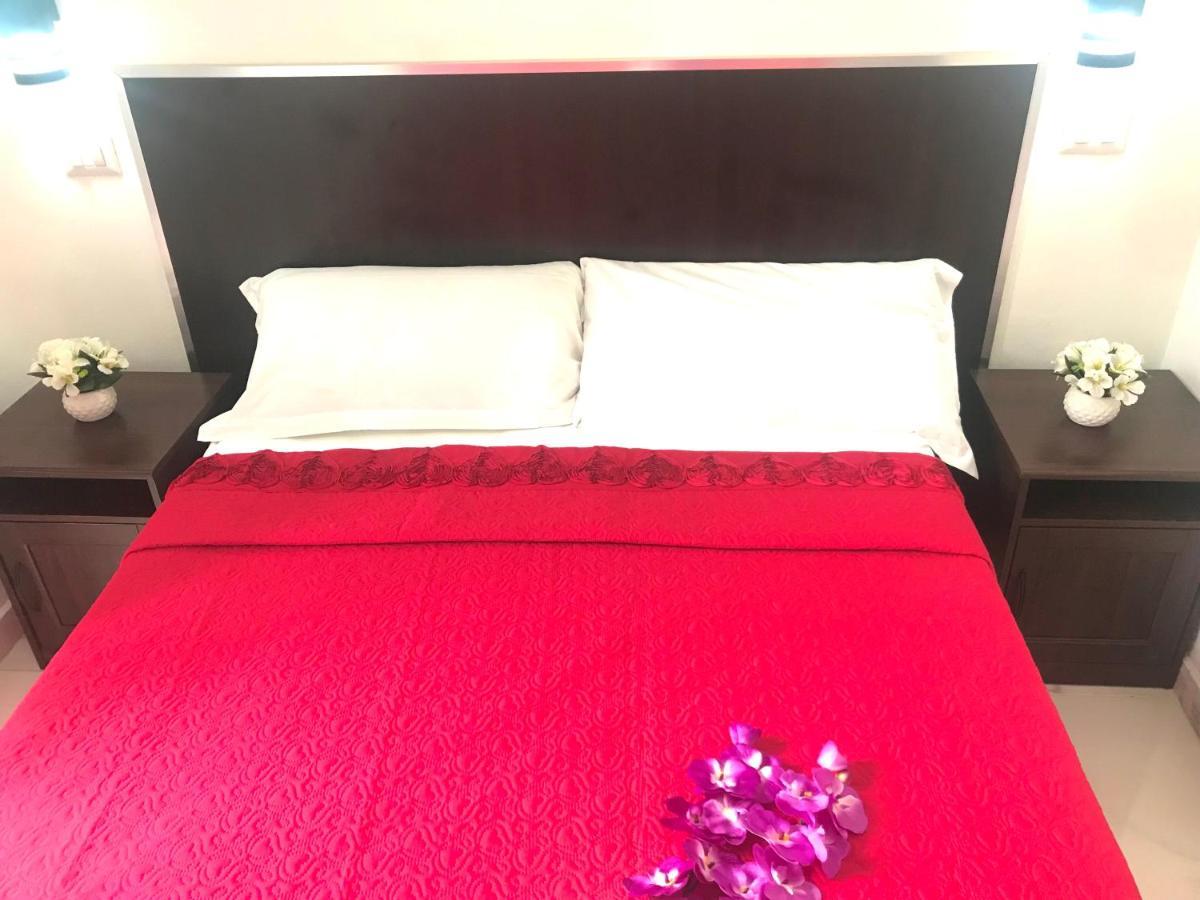 Tune Homes B&B Rom Eksteriør billede