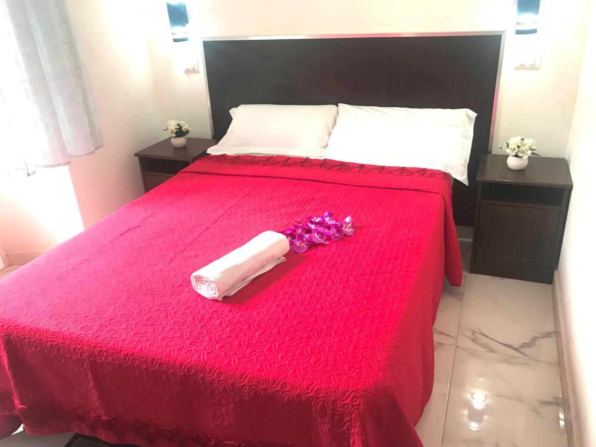 Tune Homes B&B Rom Eksteriør billede